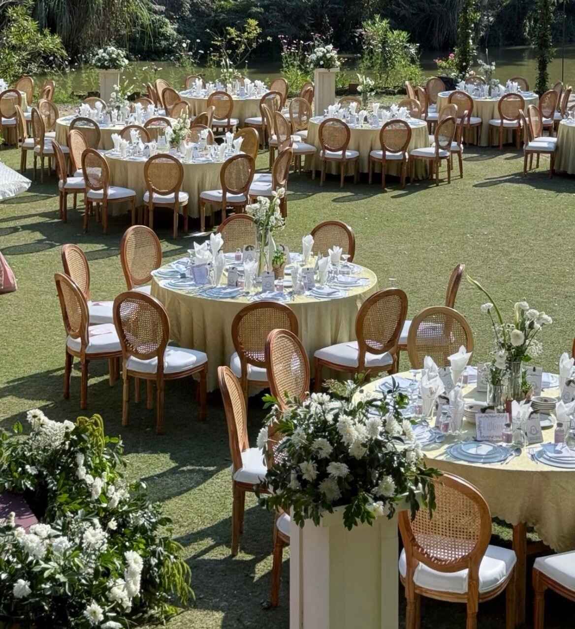 Corporate Stage